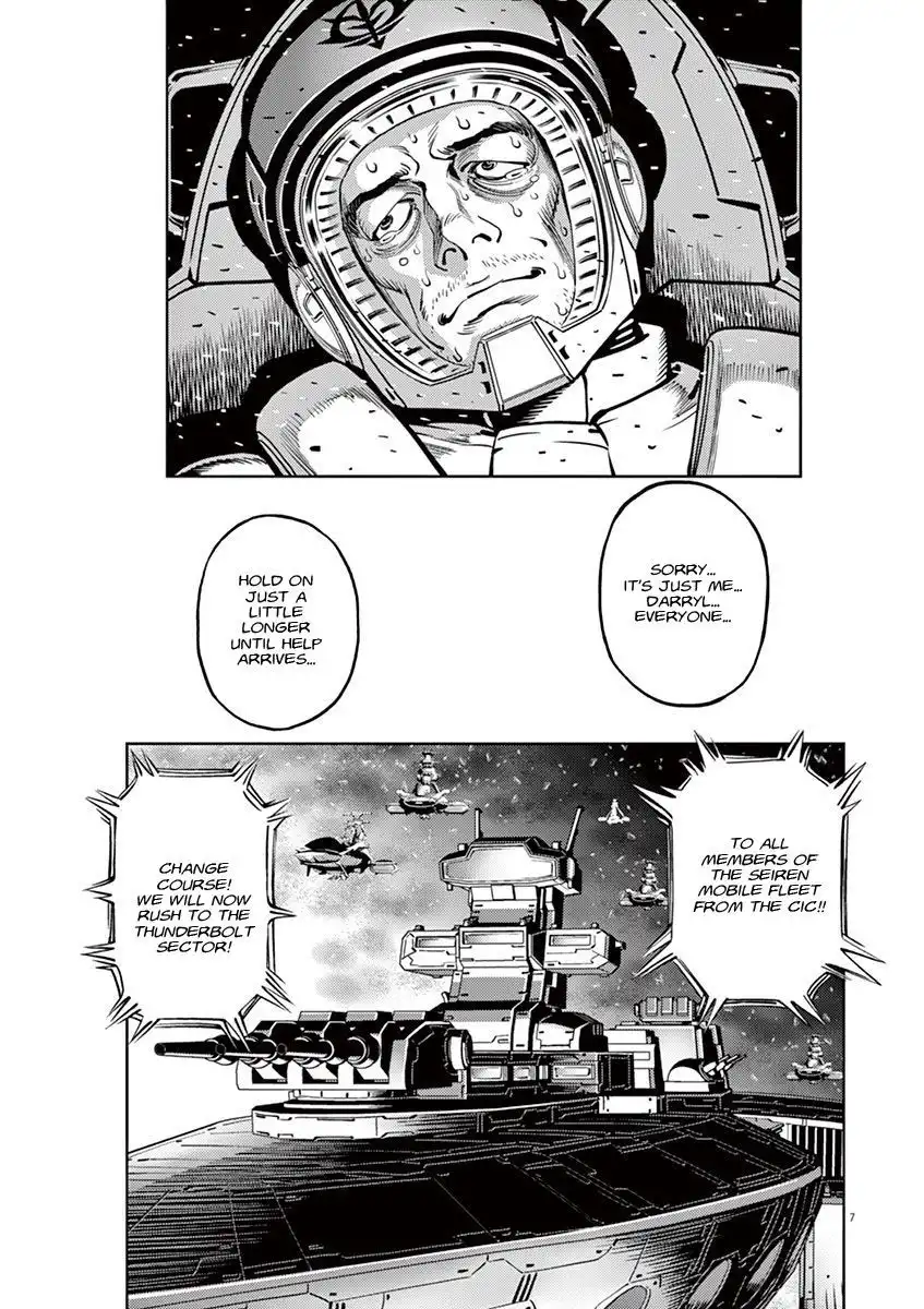 Kidou Senshi Gundam Thunderbolt Chapter 20 10